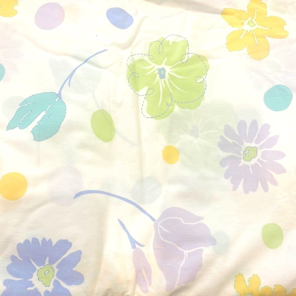 Hatch by BBB Dorm Ready Polka Dot Twin Set with Duvet Cover